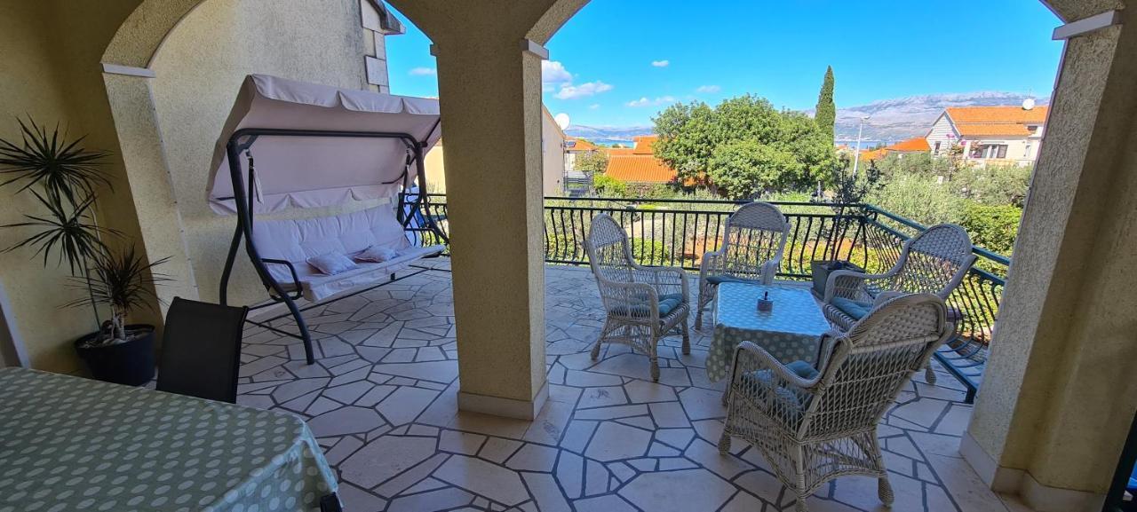 Apartmani Fani Супетар Екстер'єр фото